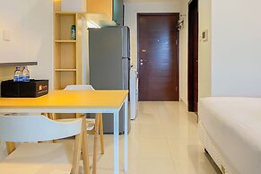 Good Choice And Best Location Studio West Vista Apartment