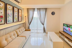 Good Choice And Best Location Studio West Vista Apartment