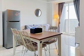 Great Choice And Minimalist 2Br West Vista Apartment