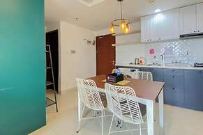 Great Choice And Minimalist 2Br West Vista Apartment