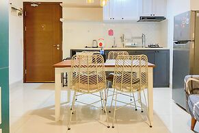 Great Choice And Minimalist 2Br West Vista Apartment