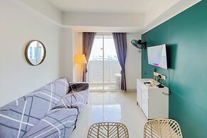 Great Choice And Minimalist 2Br West Vista Apartment