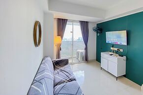 Great Choice And Minimalist 2Br West Vista Apartment