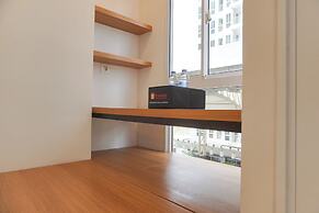 Good Choice And Simply Studio Tokyo Riverside Pik 2 Apartment