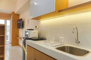 Good Choice And Simply Studio Tokyo Riverside Pik 2 Apartment