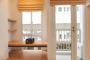 Good Choice And Simply Studio Tokyo Riverside Pik 2 Apartment