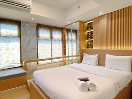 Minimalist Look Studio Room Pollux Chadstone Apartment