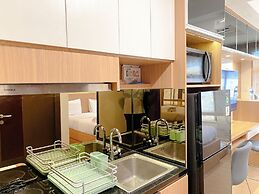 Minimalist Look Studio Room Pollux Chadstone Apartment