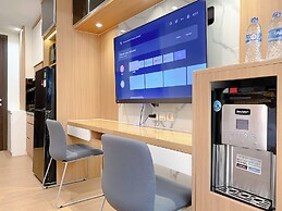 Minimalist Look Studio Room Pollux Chadstone Apartment