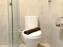 Minimalist Look Studio Room Pollux Chadstone Apartment