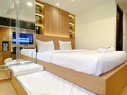 Minimalist Look Studio Room Pollux Chadstone Apartment