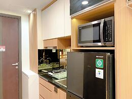 Minimalist Look Studio Room Pollux Chadstone Apartment