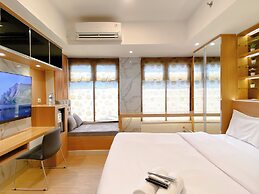 Minimalist Look Studio Room Pollux Chadstone Apartment