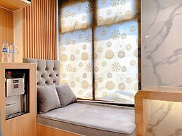 Minimalist Look Studio Room Pollux Chadstone Apartment