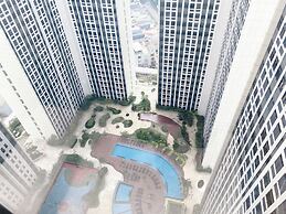 Minimalist Look Studio Room Pollux Chadstone Apartment