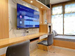 Minimalist Look Studio Room Pollux Chadstone Apartment