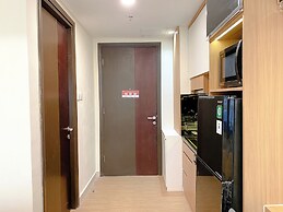 Minimalist Look Studio Room Pollux Chadstone Apartment