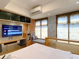 Minimalist Look Studio Room Pollux Chadstone Apartment