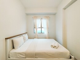 Modern 2Br At Mekarwangi Square Cibaduyut Apartment