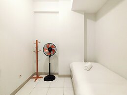 Modern 2Br At Mekarwangi Square Cibaduyut Apartment