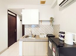 Modern 2Br At Mekarwangi Square Cibaduyut Apartment