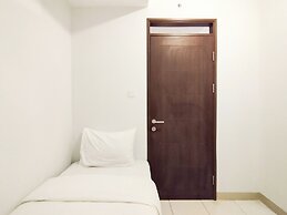 Modern 2Br At Mekarwangi Square Cibaduyut Apartment