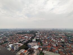 Modern 2Br At Mekarwangi Square Cibaduyut Apartment