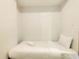 Modern 2Br At Mekarwangi Square Cibaduyut Apartment