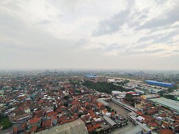 Modern 2Br At Mekarwangi Square Cibaduyut Apartment