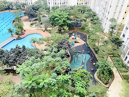 Homey And Simply Look Studio Springlake Summarecon Bekasi Apartment