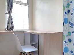 Homey And Simply Look Studio Springlake Summarecon Bekasi Apartment