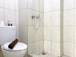 Homey And Simply Look Studio Springlake Summarecon Bekasi Apartment