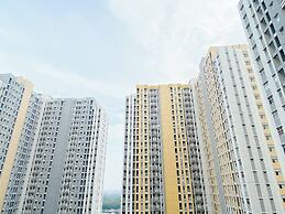 Homey And Simply Look Studio Springlake Summarecon Bekasi Apartment