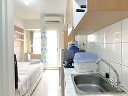 Homey And Simply Look Studio Springlake Summarecon Bekasi Apartment