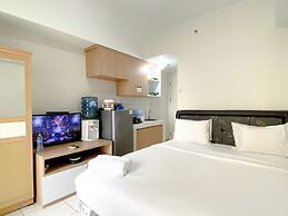 Homey And Simply Look Studio Springlake Summarecon Bekasi Apartment