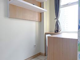 Homey And Simply Look Studio Springlake Summarecon Bekasi Apartment