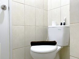Homey And Simply Look Studio Springlake Summarecon Bekasi Apartment