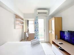 Homey And Simply Look Studio Springlake Summarecon Bekasi Apartment