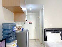 Homey And Simply Look Studio Springlake Summarecon Bekasi Apartment