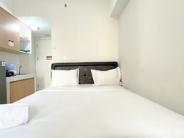 Homey And Simply Look Studio Springlake Summarecon Bekasi Apartment