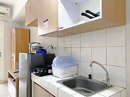 Homey And Simply Look Studio Springlake Summarecon Bekasi Apartment
