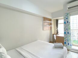 Homey And Simply Look Studio Springlake Summarecon Bekasi Apartment