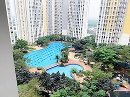 Homey And Simply Look Studio Springlake Summarecon Bekasi Apartment