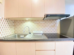 Homey And Comfort Stay Studio Sentraland Semarang Apartment