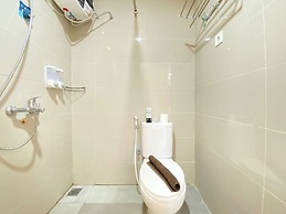Homey And Comfort Stay Studio Sentraland Semarang Apartment