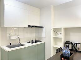 Modern Look 2Br Springlake Summarecon Bekasi Apartment