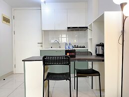 Modern Look 2Br Springlake Summarecon Bekasi Apartment