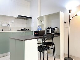 Modern Look 2Br Springlake Summarecon Bekasi Apartment