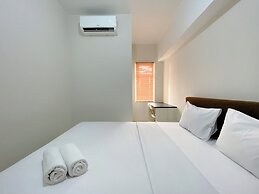 Modern Look 2Br Springlake Summarecon Bekasi Apartment