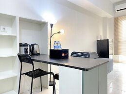 Modern Look 2Br Springlake Summarecon Bekasi Apartment
